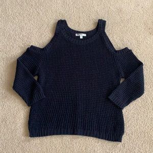 Say what? sweater size medium